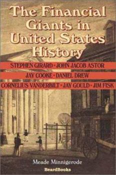 Paperback The Financial Giants in United States History Book