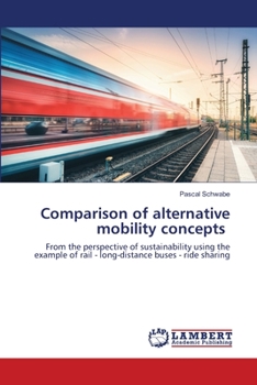 Paperback Comparison of alternative mobility concepts Book