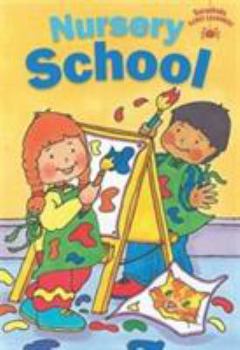 Hardcover Nursery School (Tarantulas Children's Early Learners Collection) Book