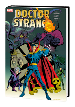 Hardcover Doctor Strange Omnibus Vol. 2 Book