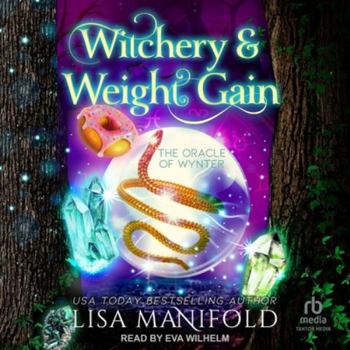 MP3 CD Witchery & Weight Gain Book