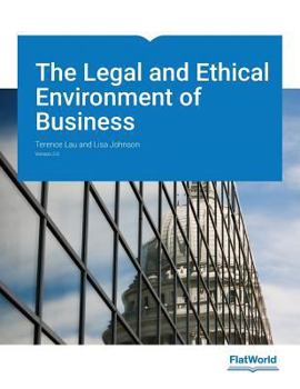 Paperback The Legal and Ethical Environment of Business Book