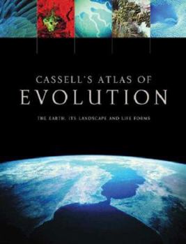 Hardcover Cassell's Atlas of Evolution Book