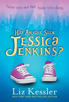 Paperback Has Anyone Seen Jessica Jenkins? Book
