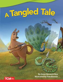 Paperback A Tangled Tale Book