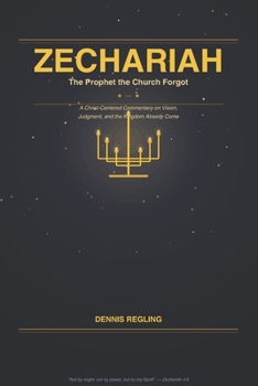 Paperback Zechariah: The Prophet The Church Forgot Book