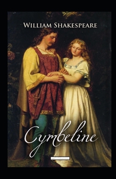 Paperback Cymbeline Annotated Book