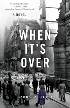 Paperback When It's Over Book