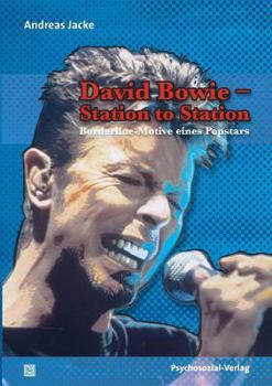 Paperback David Bowie - Station to Station [German] Book