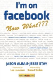 Paperback I'm on Facebook--Now What: How to Get Personal, Business, and Professional Value from Facebook Book