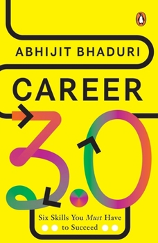 Hardcover Career 3.0: Six Skills You Must Have to Succeed Book