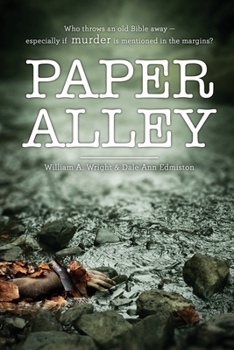 Paperback Paper Alley Book