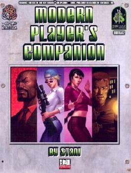 Paperback Modern Player's Companion Book