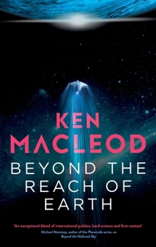 Beyond the Reach of Earth: Book Two of the Lightspeed Trilogy