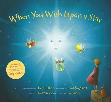 Hardcover When You Wish Upon a Star Book