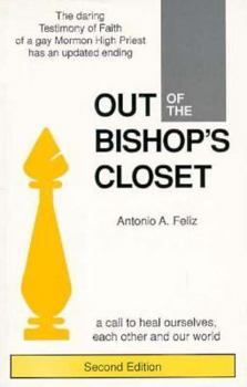 Paperback Out of the Bishop's Closet: A Call to Heal Ourselves, Each Other, and Our World Book