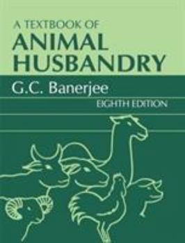 Paperback A Textbook of Animal Husbandry Book