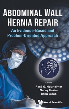 Hardcover Abdominal Wall Hernia Repair Book
