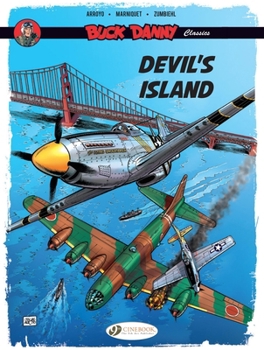 Paperback Devil's Island Book