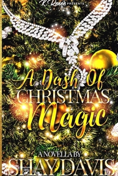 Paperback A Dash of Christmas Magic Book