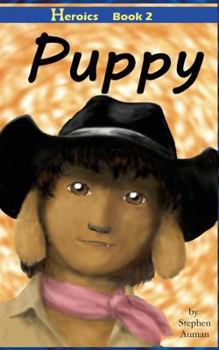 Paperback Puppy Book