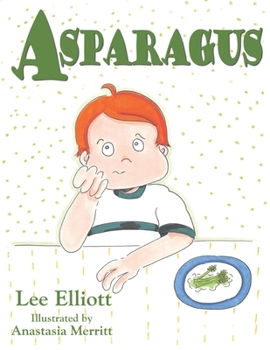 Paperback Asparagus Book