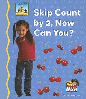 Library Binding Skip Count by 2, Now Can You? Book