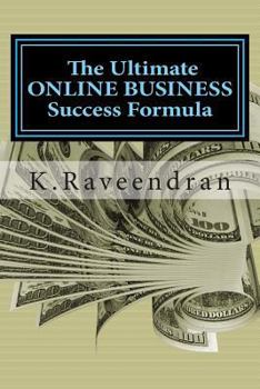 Paperback The Ultimate Online Business Success Formula Book