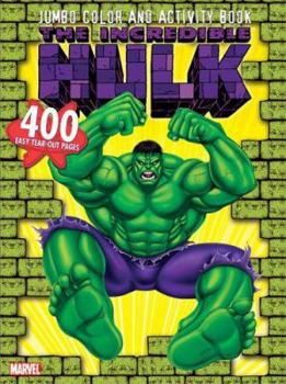 Paperback The Incredible Hulk Book