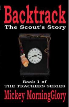 Paperback Backtrack: The Scout's Story Book