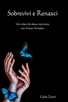 Paperback Sobrevivi E Renasci [Portuguese] Book