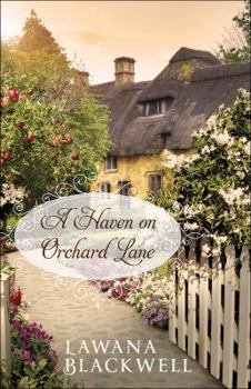 Paperback A Haven on Orchard Lane Book