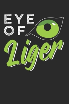 Tiger Notizbuch: Tiger Notizbuch die Perfekte Geschenkidee f�r Tierliebhaber und Tiger Freunde. Das Taschenbuch hat 120 wei�e Seiten mit Punktraster die dich beim Schreiben oder skizzieren unterst�tzt