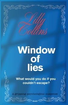 Paperback Window of lies Book