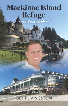 Paperback Mackinac Island Refuge Book