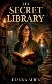 Paperback The Secret Library Book