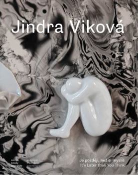 Paperback Jindra Viková It's Later Than You Think Book