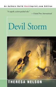 Paperback Devil Storm Book