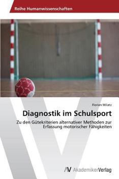 Paperback Diagnostik im Schulsport [German] Book