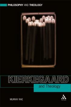Hardcover Kierkegaard and Theology Book