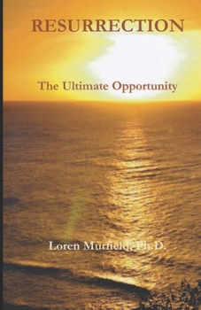Paperback Resurrection: The Ultimate Opportunity: A 50 Day Devotional Book