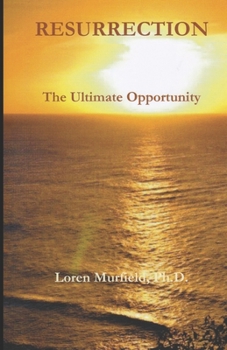 Paperback Resurrection: The Ultimate Opportunity: A 50 Day Devotional Book
