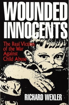 Paperback Wounded Innocents Book