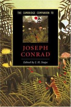 The Cambridge Companion to Joseph Conrad (Cambridge Companions to Literature) - Book  of the Cambridge Companions to Literature