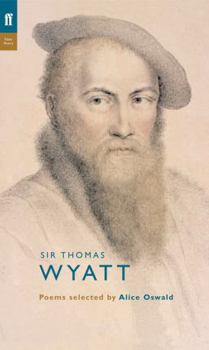 Paperback Thomas Wyatt (Poet to Poet) Book