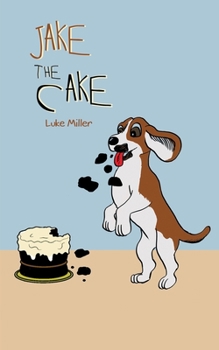 Paperback Jake the Cake Book