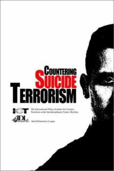 Paperback Countering Suicide Terrorism Book