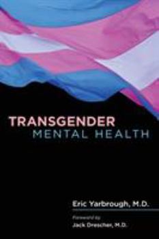 Paperback Transgender Mental Health Book