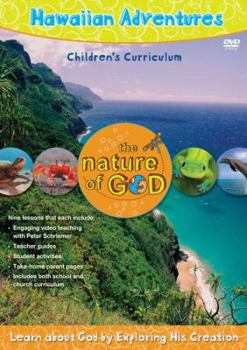 DVD Hawaiian Adventures, Curriculum Edition: Learn about God by Exploring His Creation Book