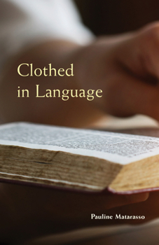 Paperback Clothed in Language: Volume 59 Book